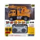 R/C はたらく車両mini 1/64 27MHz （3）クレーン車 [ラジコンカー]