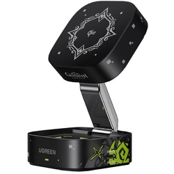 2-in-1 ワイヤレス充電器 15W 原神モデル 35316GI UGR-OT-000033