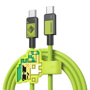 USB-C to USB-C ケーブル 100W 原神モデル 45063GI UGR-OT-100021