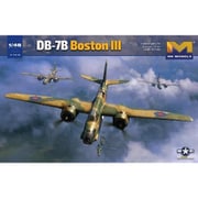 01F015 1/48 DB-7B ボストン III [組立式プラスチックモデル]