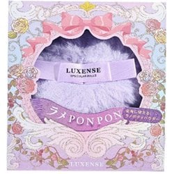 LUXENSE ラメPON PONボディパウダー ラウンド