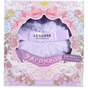 LUXENSE ラメPON PONボディパウダー ラウンド