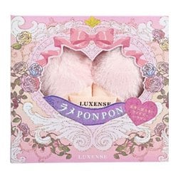 LUXENSE ラメPON PONボディパウダー ハート