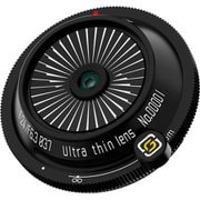 SG-image 24mm F6.3 X （B） [単焦点レンズ 富士フイルムXマウント ブラック]