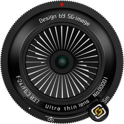 SG-image 24mm F6.3 ウルトラシンレンズ 新発売 | E&I