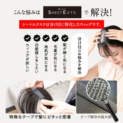 新品◆増毛エクステシート２本ループ◆ブラック10シート・ブラウン1シート エクステンションシート – Urban Drivestyle