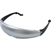 ピンホールメガネ ネミールワイド シルバー FLa2552720