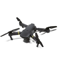 スマホ連動空撮ドローン 2カメラ搭載 FLa34125