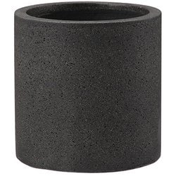 コーディル シリンダー ブラック 39cm AN-CC3939SB