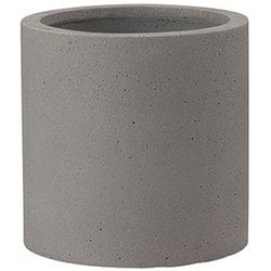 コーディル シリンダー グレー 39cm AN-CC3939SC