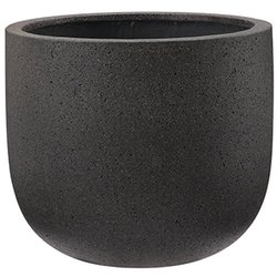 コーディル Uポット ブラック 37cm AN-CU3733SB