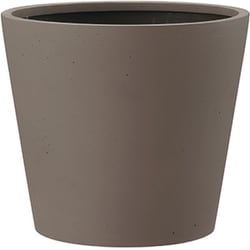 ポリッシュ コニック ブラウン 40cm AN-PC4035BR