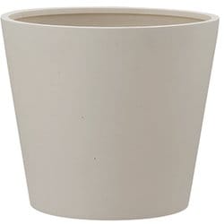 ポリッシュ コニック クリーム 40cm AN-PC4035CR