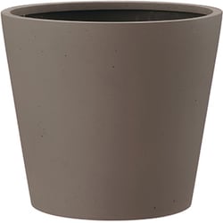 ポリッシュ コニック ブラウン 50cm AN-PC5040BR