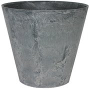 アートストーン ラウンド グレー 32cm AS-102153