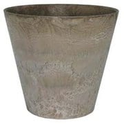 アートストーン ラウンド ベーシュ 37cm AS-110910