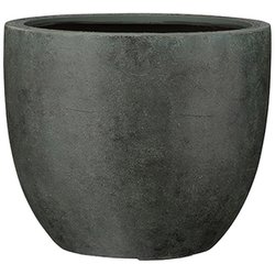 バンドール ラウンド カッパーグリーン 36cm EB-BR3631CG