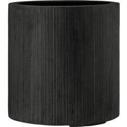 エンバス シリンダー ブラック 50cm EB-EC5050BK