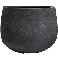 リーヴァ ローバルーン アンティークブラック 33cm EB-LL3325AB