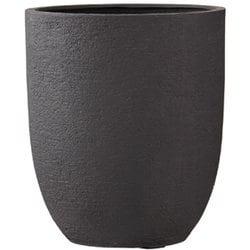 ビアス アルトエッグ ブラック 31×36.5cm EB-PL239031BM