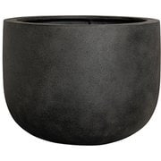 プラスター Uポット ブラック 45cm EB-PT0245BK