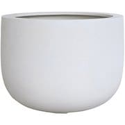 プラスター Uポット ホワイト 55cm EB-PT0255WH