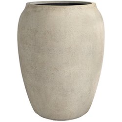 ルノ トールジャー アンティークホワイト 48cm EB-RT4862AW
