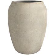 ルノ トールジャー アンティークホワイト 48cm EB-RT4862AW