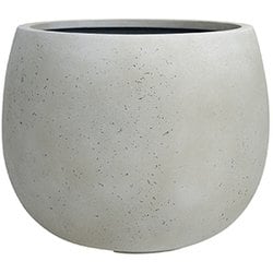 テラニアス ローバルーン アンティークホワイト 42cm EB-TL4234AW