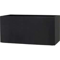 エイリアス プランター ブラック 80cm GA-2380BK