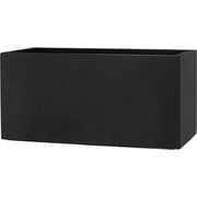 エイリアス プランター ブラック 80cm GA-2380BK