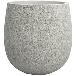 グレイニー エッグ ホワイト 35cm GA-3135WH