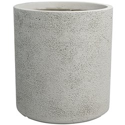 グレイニー シリンダー ホワイト 30cm GA-3230WH