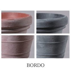 ボルドー 85cm (テラコッタ) (MH-TP-TM85TC) ヨドバシ.com - グリーンポット貿易部 ボルドー テラコッタ40cm TP