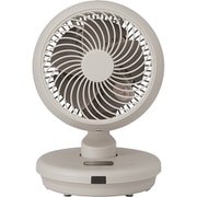 サーキュレーター リモコン付き ベージュ KCF-1551/C
