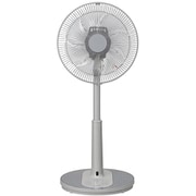 リビング扇風機 リモコン付き グレー KLF-30254/H
