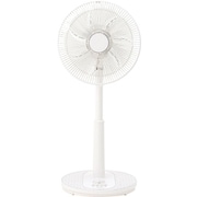 リビング扇風機 ホワイト KLF-30255/W