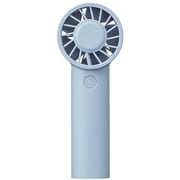 ハンディファン スカイブルー KPF-0551/A
