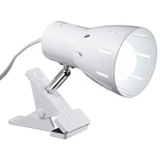 60形LED電球付属クリップライト ホワイト CLL06D01WH