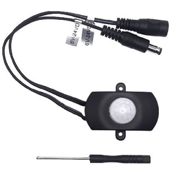 DC12専用部品 夜間専用人感センサー SL017