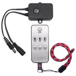 DC12専用部品 赤外線中間リモコン SL018