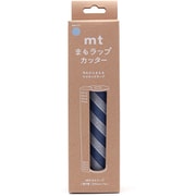 mt まもラップカッター スカイブルー×ストライプ・ネイビー MTMWRP01