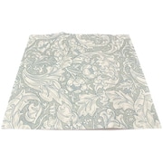 インテリア用マスキングテープ mt リメイクシートスクエア Morris&Co. Bachelors Button Blue MTCARSW03