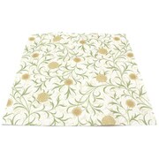 インテリア用マスキングテープ mt リメイクシートスクエア Morris&Co. Scroll and Flower MTCARSW22