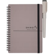 B6ノート SHIROita(シロイタ) GY D09808