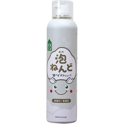 泡ねんど 遊べるボディソープ 無香料 160g [ボディソープ]