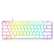 Huntsman V3 Pro Mini (White Edition) ラピッドトリガーモード搭載 60%サイズ アナログオプティカルスイッチ ゲーミングキーボード RZ03-04991700-R3M1