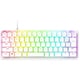 Huntsman V3 Pro Mini JP （White Edition） ラピッドトリガーモード搭載 60％サイズ アナログオプティカルスイッチ ゲーミングキーボード RZ03-04991900-R3J1