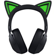 Kraken Kitty V2 BT ストリーミング向け RGB対応 ワイヤレスネコミミヘッドセット RZ04-04860500-R3M1