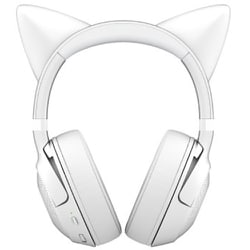 即決◎Razer Kraken Kitty V2 BT レイザー　ヘッドホン猫耳 Razer レイザー Kraken Kitty V2 BT (Quartz Pink) Bluetooth